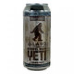 Great Divide Laws Whiskey House Barrel Aged Yeti Imperial Stout Can - Holiday Wine Cellar