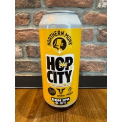 Northern Monk HOP CITY 2025 // UK // DDH IPA