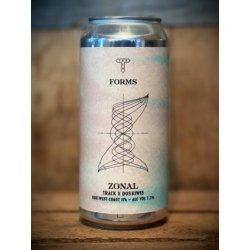 Track Brewing Company Zonal