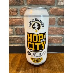 Northern Monk HOP CITY 2025 // USA // PILSNER Northern Monk HOP CITY 2025 // USA // PILSNER