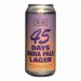 To Ol To Ol - 45 Days India Pale Lager - 5.5% - 44cl - Can To Ol To Ol - 45 Days India Pale Lager - 5.5% - 44cl - Can