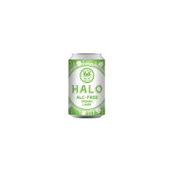 Black Isle Halo (Organic Low Alcohol IPA) 330ml Can - Fountainhall Wines