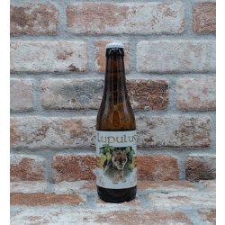 Lupulus Tripel 2023 - 33 CL - Gerijptebieren.nl