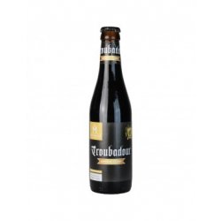 Troubadour Impérial Stout 33 cl - Bière Belge - L’Atelier des Bières