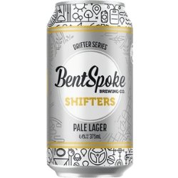 BentSpoke Brewing Co Shifters BentSpoke Brewing Co Shifters