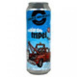 Garage Brewing Belgian Style Tripel 19.2oz Can - Holiday Wine Cellar