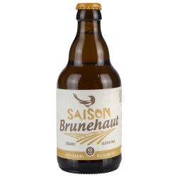 Saison  Brasserie De Brunehaut - Maltese