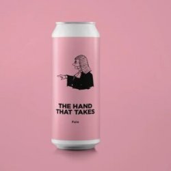 Pomona Island  The Hand That Takes  5.1% - The Black Toad