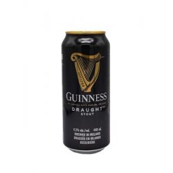 Guiness Guinness Draught - Broue Ha Ha
