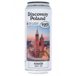 PINTA - Discovery Poland: Kraków - Beerdome