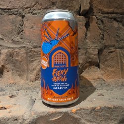 Vault City Brewing Fiery Brew