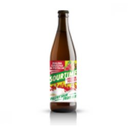 Maryensztadt: Sourtime Frozen Yogurt - butelka 500 ml - Piwne Mosty - Stu Mostow