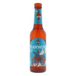 STEAMWORKS INDIA PALE LAGER 33CL - Planete Drinks