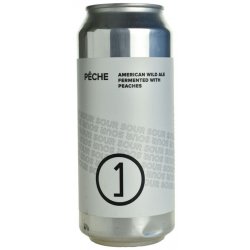 Une Année Brewery Pêche - BierBazaar