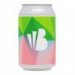 Beerbliotek Hazy Mornings In Ipanema West Coast IPA 0,33l 