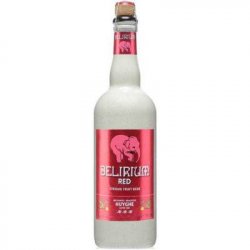 Delirium Red Strong Fruit Beer (75cl) - Castle Off Licence - Nutsaboutwine