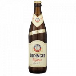 Erdinger Weißbier / Hefe-Weizen