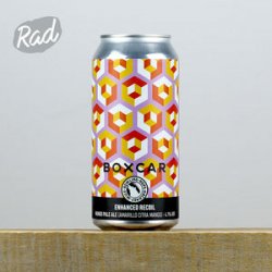 Howling Hops x Boxcar Enhanced Recoil - Radbeer