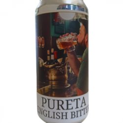 JOINT BREWING  PURETA (Lata 44 Cl.) - Lusitania Compañía del Lúpulo