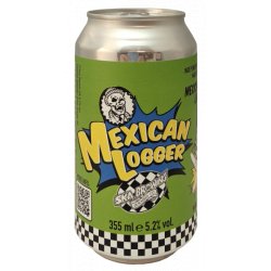 Ska Brewing Mexican Logger - Voldby Købmandsgaard