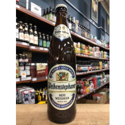 Weihenstephaner Hefeweissbier 500ml - Purvis Beer