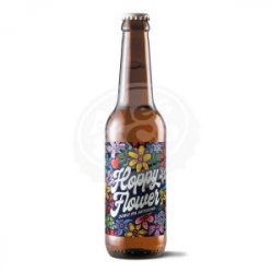 BBC Hoppy Flower 12x330ml BOT - Ales & Co.