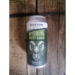 Buxton Wyoming Sheep Ranch 8.4% (440ml can) - waterintobeer