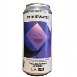 Cloudwater Brew Co. The Awakening of Mher