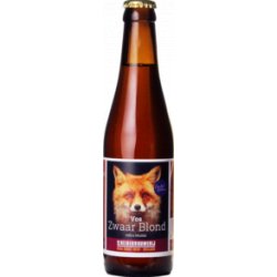 De Heidebrouwerij Vos Zwaar Blond - Mister Hop