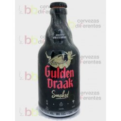 Gulden Draak Smoked 33 cl - Cervezas Diferentes