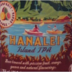 Kona Hanalei Island IPA - Bierlager