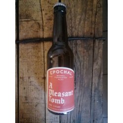 Epochal A Pleasant Tomb 8.4% (330ml bottle) - waterintobeer