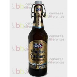 Hacker Pschorr Munchener Gold 50 cl - Cervezas Diferentes