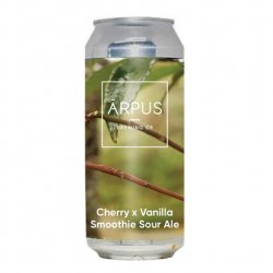 Ārpus Cherry x Vanilla Smoothie Sour Ale - 3er Tiempo Tienda de Cervezas