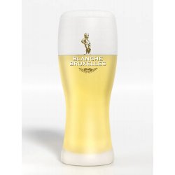 Blanche de Bruxelles 25cl, 33cl and 50cl - Beer Glass Enthusiast