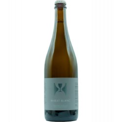 Hill Farmstead Brewery Wheat Blanc 750ml