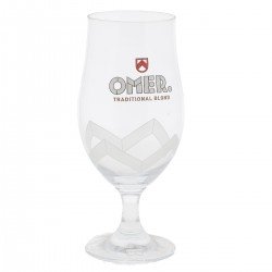 BRASSERIE OMER VANDER GHINSTE VERRE OMER 33CL - Planete Drinks