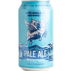 New England Brewing Co. Pale Ale New England Brewing Co. Pale Ale