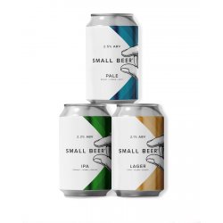 Small Beer Brew Co. The Session Mix - Small Beer Brew Co.