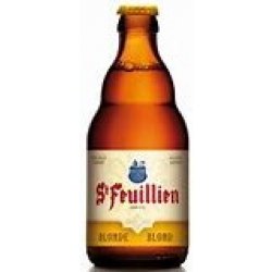 St Feuillien Blonde