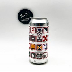 Azvex Brewing Semiotic Standard  IPA  6.5% - Premier Hop