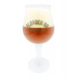 Blonden OS 33cl - Beer Glass Enthusiast