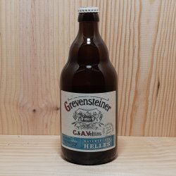 Grevensteiner Helles - Blackrock Cellar