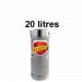 KASTEEL FRUITS ROUGE - Fût 20 litres -8° 