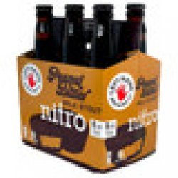 Left Hand Peanut Butter Milk Stout Nitro 6-Pack - Holiday Wine Cellar