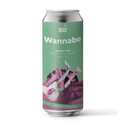 Magic Road Wannabe 500ml - Funky Fluid