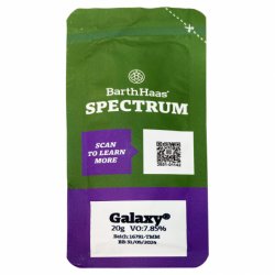 EXTRACTO DE LUPULO SPECTRUM® GALAXY 20g - Insumos Cerveceros de Occidente