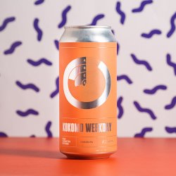 Good Chemistry  Kokomo Weekday Session IPA  4.3% 440ml Can - All Good Beer