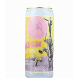 Morgondagens Bubble Gum CANS 33cl BBF 21-08-2022 - Beergium