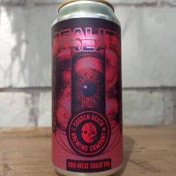 Sudden Death Brewing Co. Reality Break